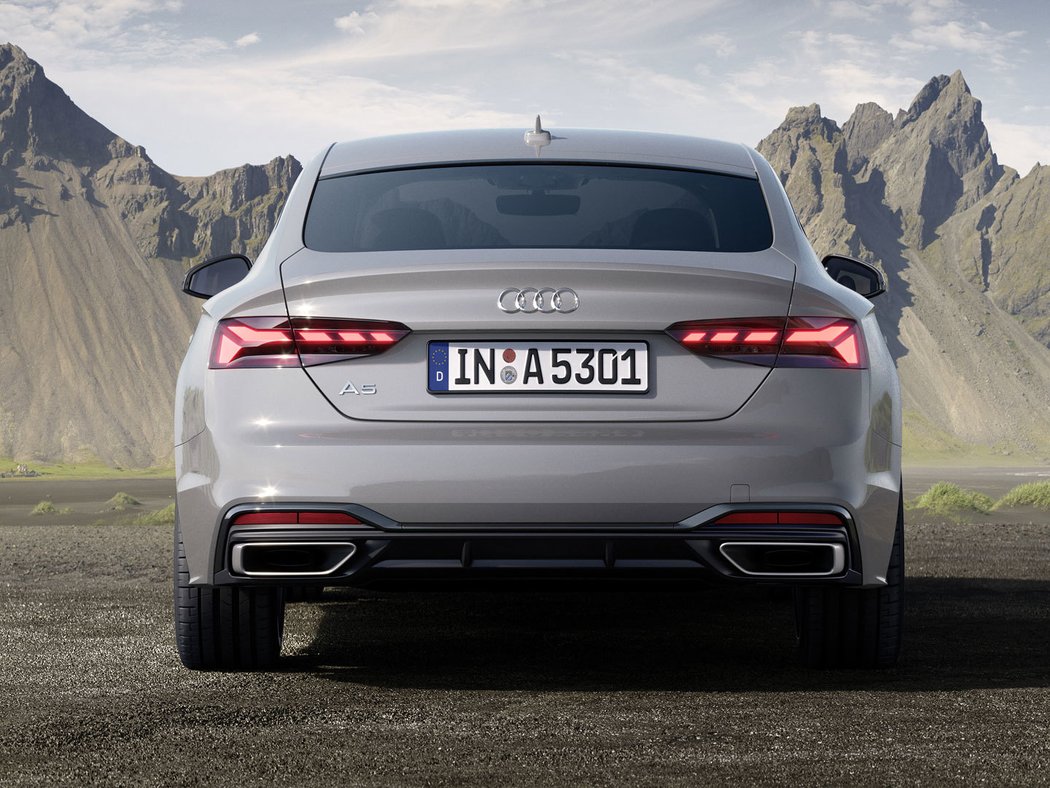 Audi A5 Sportback 