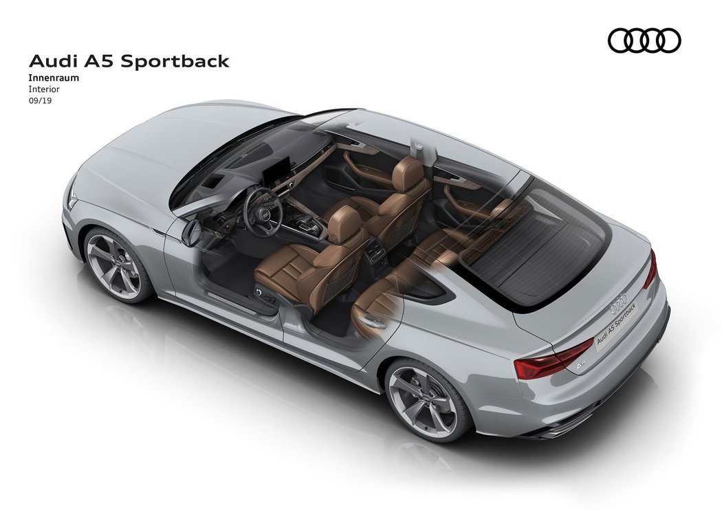 Audi A5 Sportback 