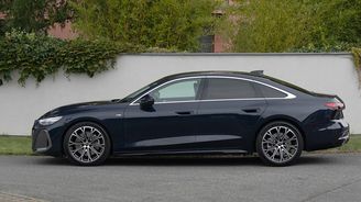 Audi A6 3.0 TFSI quattro Audi A6 3.0 TFSI quattro