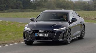 Audi A6 3.0 TFSI quattro Audi A6 3.0 TFSI quattro