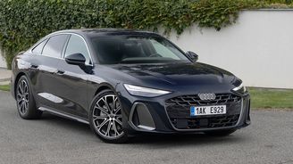 TEST Audi A6 3.0 TFSI quattro – Dnes už sakra vzácné svezení TEST Audi A6 3.0 TFSI quattro – Dnes už sakra vzácné svezení