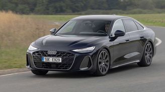 Audi A6 3.0 TFSI quattro Audi A6 3.0 TFSI quattro