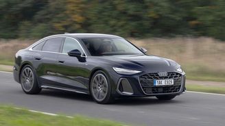 Audi A6 3.0 TFSI quattro Audi A6 3.0 TFSI quattro