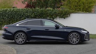 Audi A6 3.0 TFSI quattro Audi A6 3.0 TFSI quattro