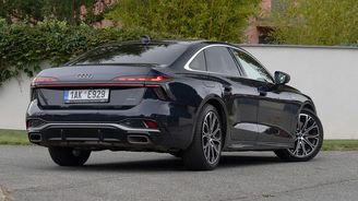 Audi A6 3.0 TFSI quattro Audi A6 3.0 TFSI quattro