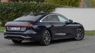 Audi A6 3.0 TFSI quattro Audi A6 3.0 TFSI quattro