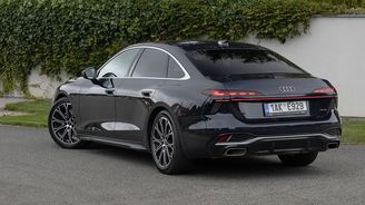 Audi A6 3.0 TFSI quattro Audi A6 3.0 TFSI quattro