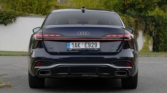 Audi A6 3.0 TFSI quattro Audi A6 3.0 TFSI quattro