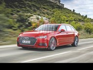 Top secret: Audi A6, A7 a A8