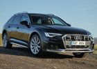 TEST Audi A6 Allroad 50 TDI – Cestování na úrovni