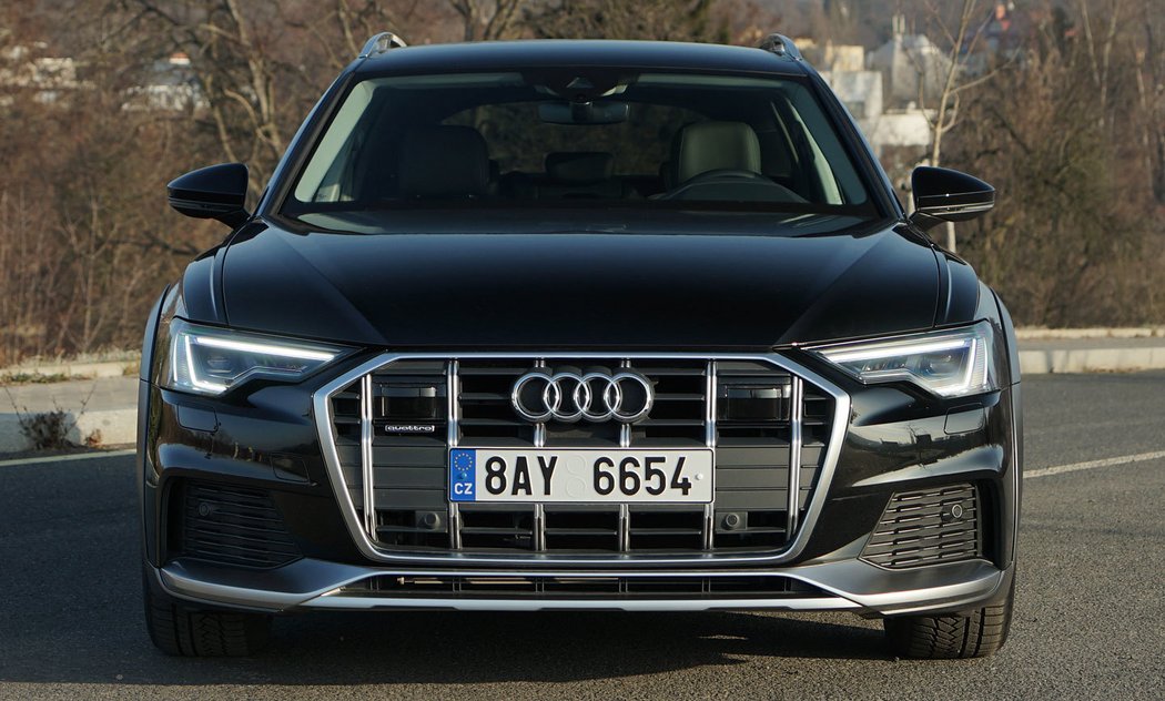 Audi A6 Allroad 50 TDI