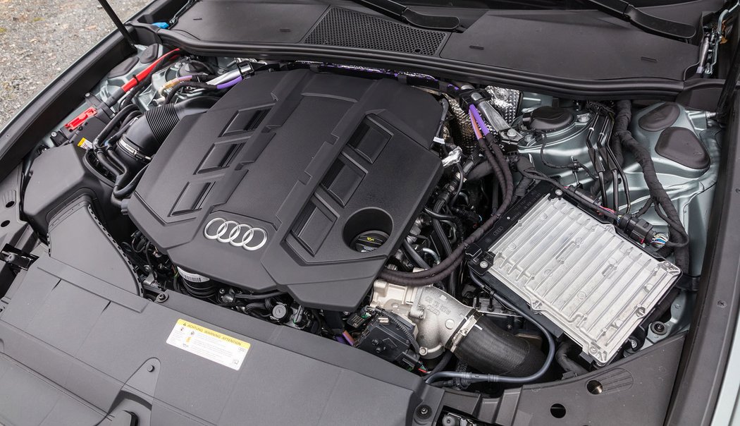 Audi A6 Allroad 55 TDI 257 kW quattro