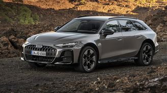 Návrat dobrodruha. Nové Audi A6 Allroad se drží osvědčeného receptu Návrat dobrodruha. Nové Audi A6 Allroad se drží osvědčeného receptu