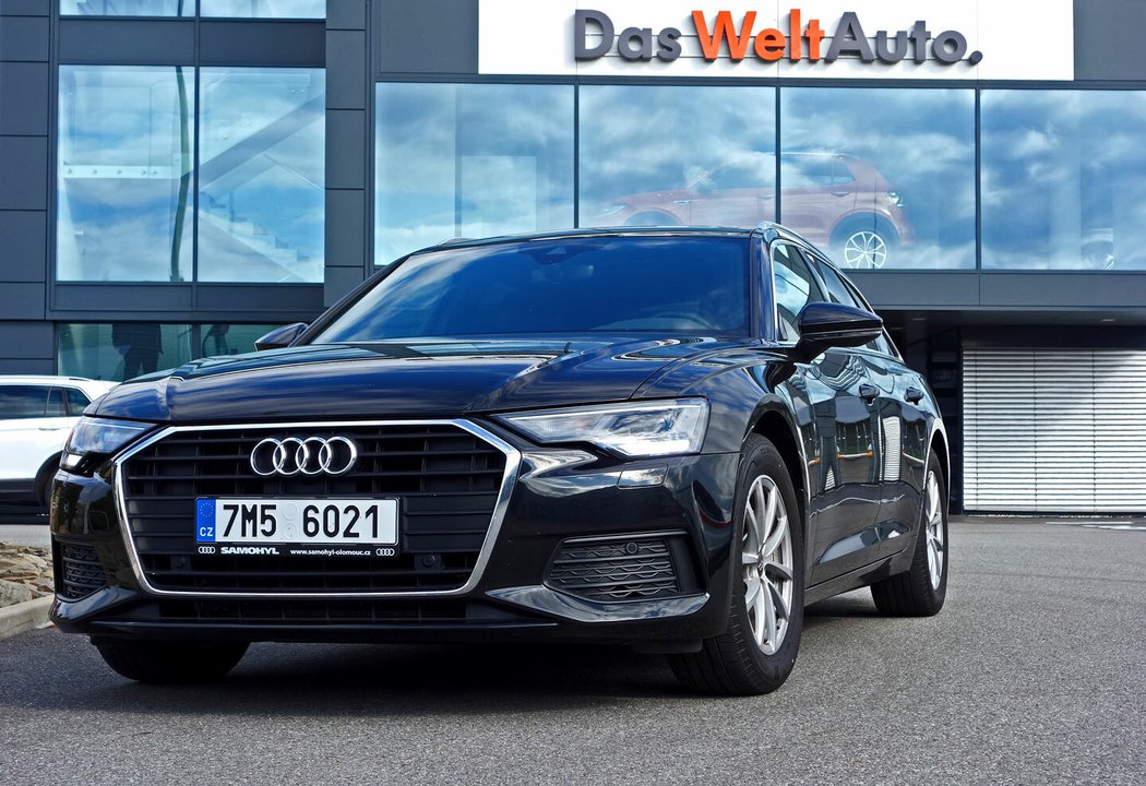 Audi A6