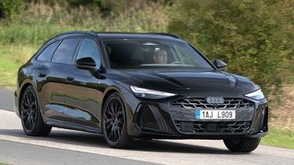 Audi A6 Avant 3.0 TFSI Audi A6 Avant 3.0 TFSI