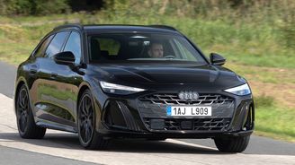 Audi A6 Avant 3.0 TFSI Audi A6 Avant 3.0 TFSI