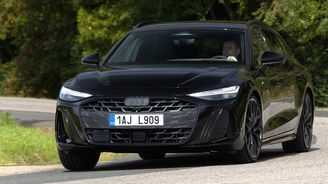 Audi A6 Avant 3.0 TFSI Audi A6 Avant 3.0 TFSI