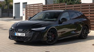 Audi A6 Avant 3.0 TFSI Audi A6 Avant 3.0 TFSI