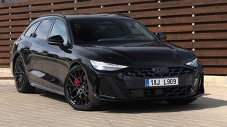 Audi A6 Avant 3.0 TFSI Audi A6 Avant 3.0 TFSI