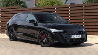 Audi A6 Avant 3.0 TFSI Audi A6 Avant 3.0 TFSI