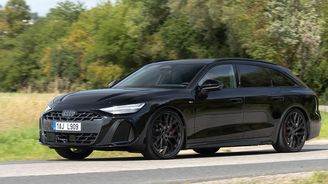 Audi A6 Avant 3.0 TFSI Audi A6 Avant 3.0 TFSI