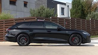 Audi A6 Avant 3.0 TFSI Audi A6 Avant 3.0 TFSI