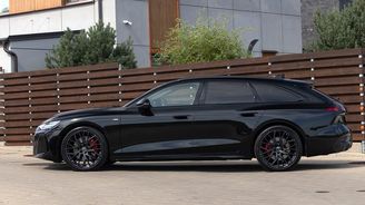 Audi A6 Avant 3.0 TFSI Audi A6 Avant 3.0 TFSI