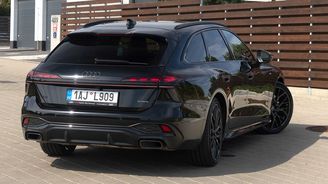 Audi A6 Avant 3.0 TFSI Audi A6 Avant 3.0 TFSI