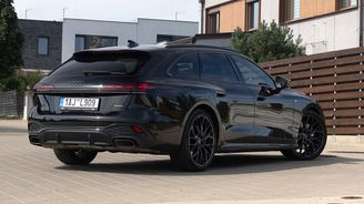 Audi A6 Avant 3.0 TFSI Audi A6 Avant 3.0 TFSI