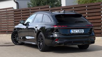 Audi A6 Avant 3.0 TFSI Audi A6 Avant 3.0 TFSI