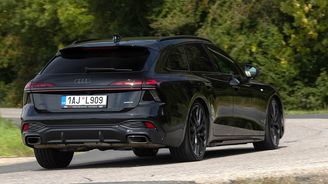 Audi A6 Avant 3.0 TFSI Audi A6 Avant 3.0 TFSI