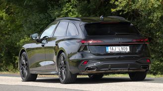 Audi A6 Avant 3.0 TFSI Audi A6 Avant 3.0 TFSI