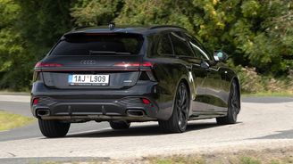 Audi A6 Avant 3.0 TFSI Audi A6 Avant 3.0 TFSI