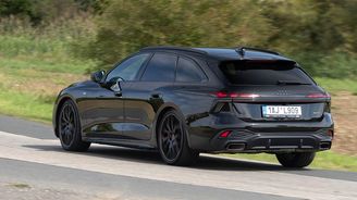 Audi A6 Avant 3.0 TFSI Audi A6 Avant 3.0 TFSI