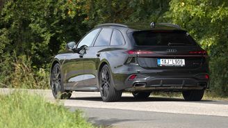 Audi A6 Avant 3.0 TFSI Audi A6 Avant 3.0 TFSI