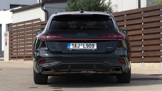 Audi A6 Avant 3.0 TFSI Audi A6 Avant 3.0 TFSI