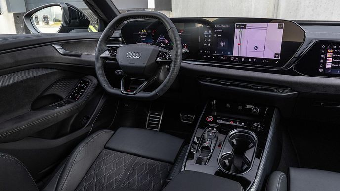 Audi A6 Avant 3.0 TFSI Audi A6 Avant 3.0 TFSI