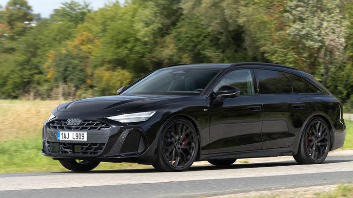 Audi A6 Avant 3.0 TFSI Audi A6 Avant 3.0 TFSI