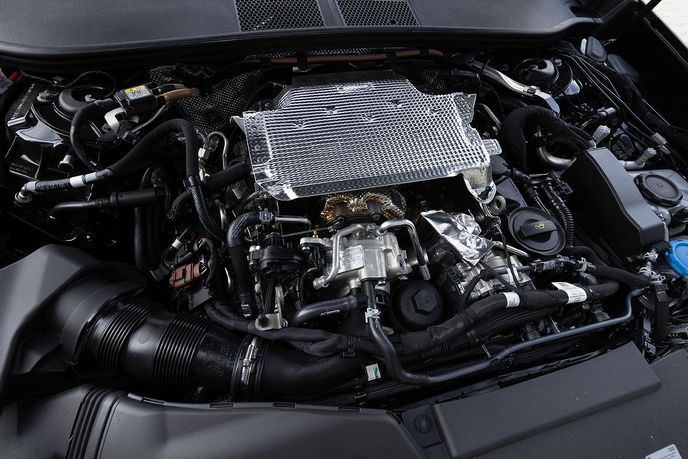 Audi A6 Avant 3.0 TFSI Audi A6 Avant 3.0 TFSI