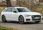 Start dlouhodobého testu: Audi A6 Avant 55 TFSI (250 kW) quattro S tronic. Může být líp?