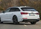 Audi A6 Avant 55 TFSI (250 kW) quattro S tronic v dlouhodobém testu. Zlobí nás vůbec něco?