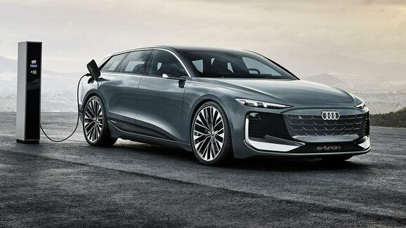 Audi A6 Avant e-tron Concept představen, k produkční verzi prý nemá daleko