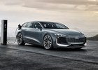 Audi A6 Avant e-tron Concept představen, k produkční verzi prý nemá daleko