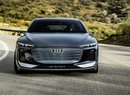 Audi A6 Avant e-tron Concept