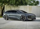 Audi A6 Avant e-tron Concept