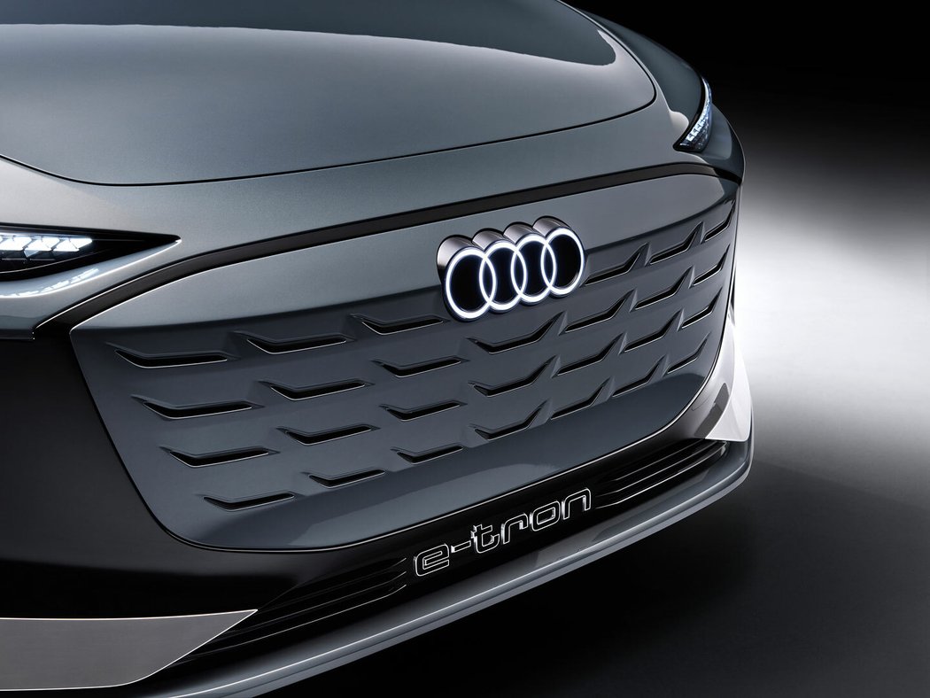 Audi A6 Avant e-tron Concept