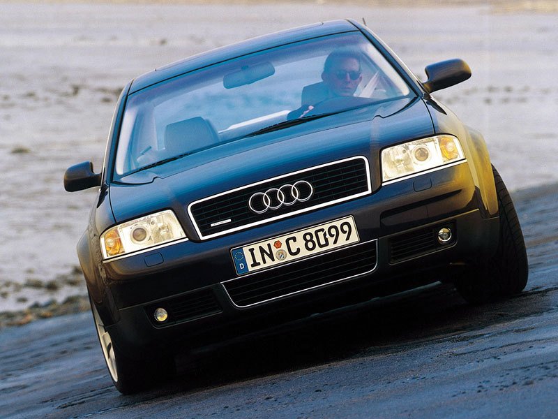 Audi A6 (C5/4B) (1997–2001)