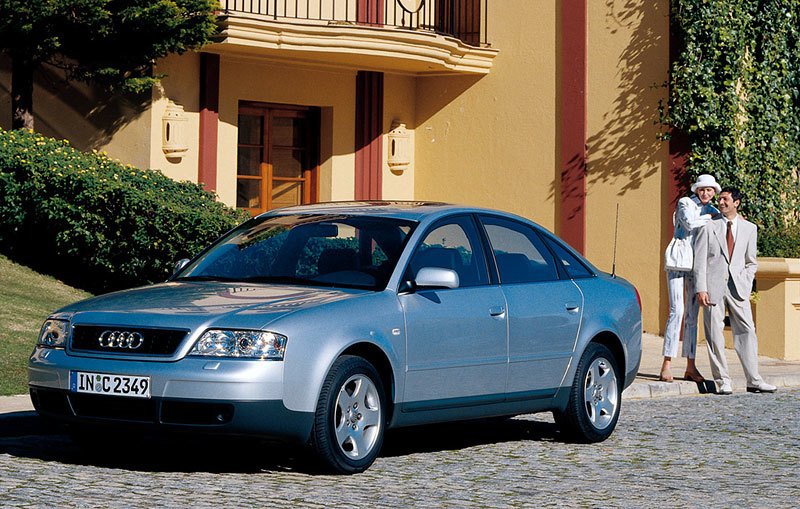 Audi A6 (C5/4B) (1997–2001)