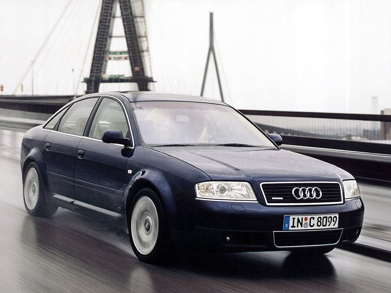 Audi A6 (C5/4B) (1997–2001)