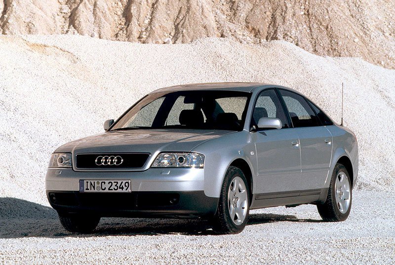 Audi A6 (C5/4B) (1997–2001)